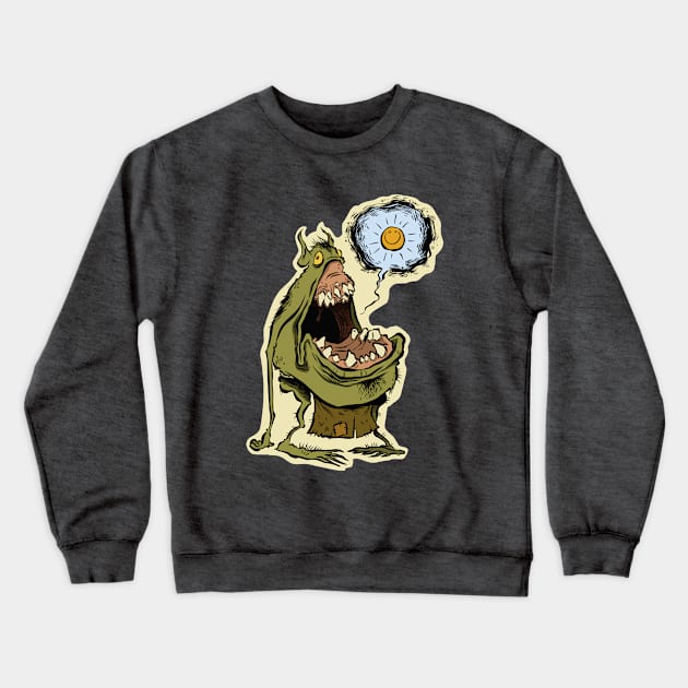 Goblin #5 Crewneck Sweatshirt by westinchurch